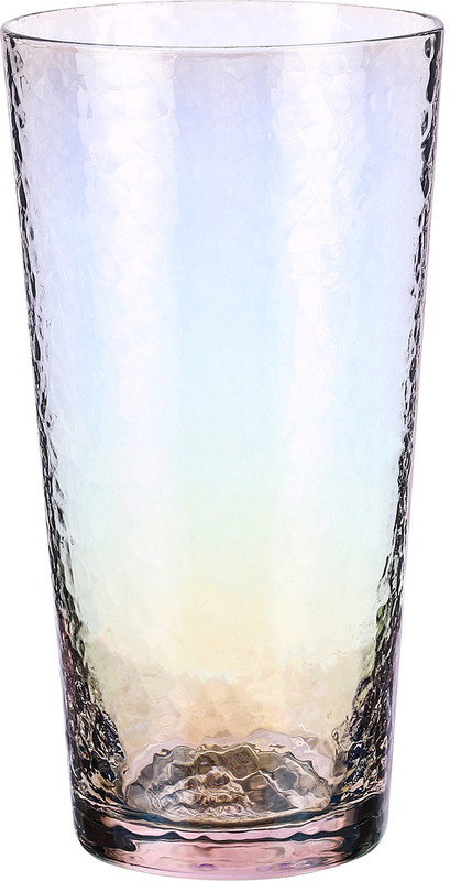 Склянка MINISO Кольорова 390 мл (2008000110109)